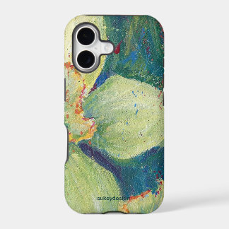 Funda de Daffodil Pistachio para iPhone 5