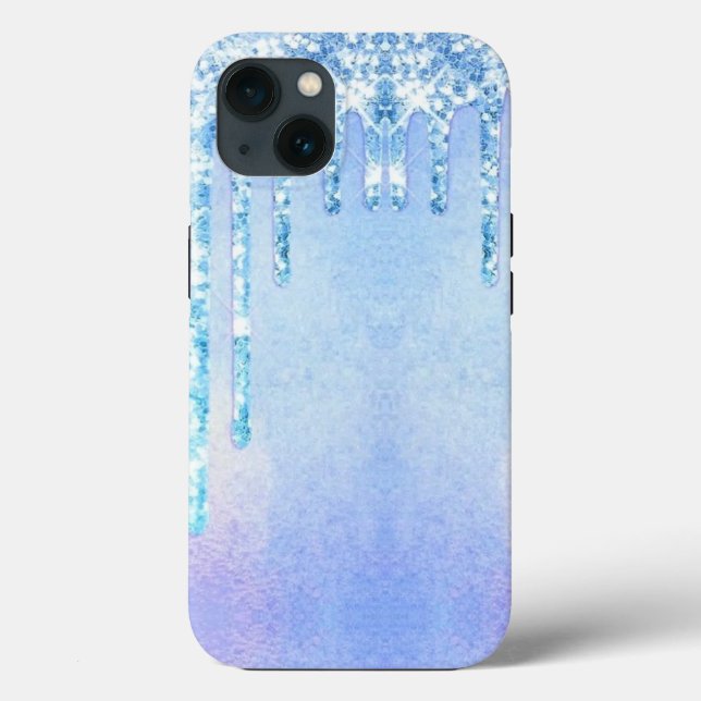 Funda de diseño de brillo pastel Guay para iPhone  (Reverso )