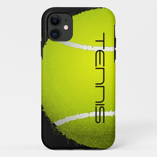 Funda de diseño de tenis para iPhone 5 (Reverso)