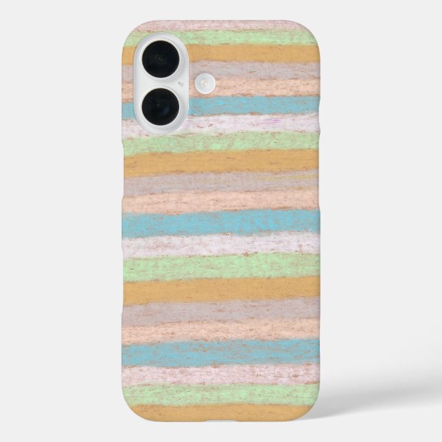 Funda de diseño único para iPhone 16 (Reverso )