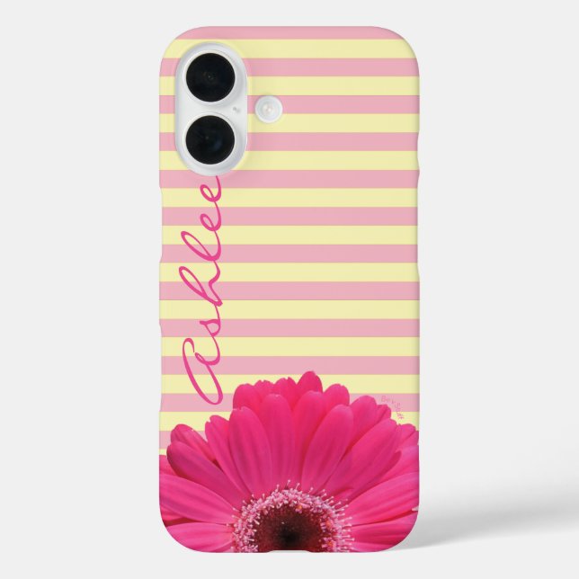 Funda de dispositivo de casemato de Gerber Daisy c (Reverso )