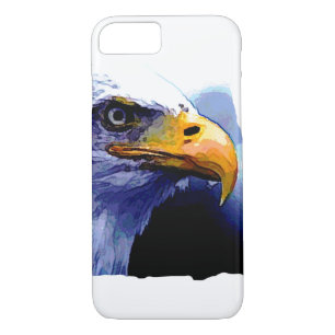 Funda de Eagle Eye Eye Artwork iPhone 7