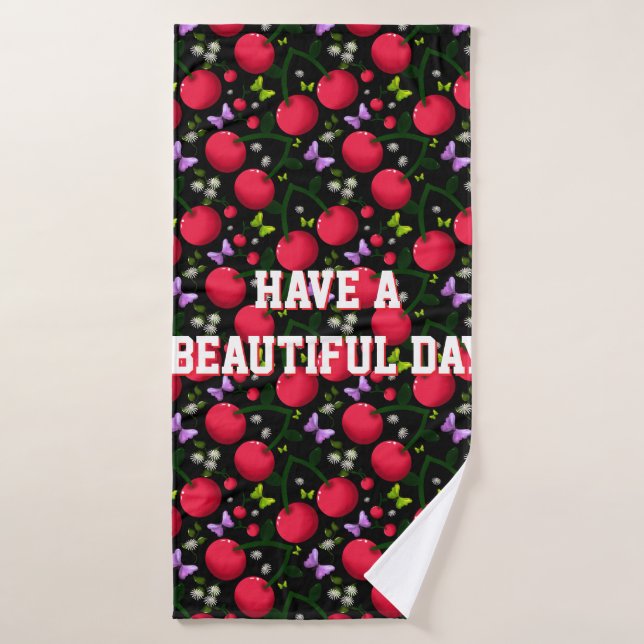 Funda de edredón (Toalla de baño)