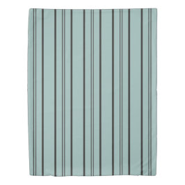 Funda De Edredón Bandas azules de Dusky