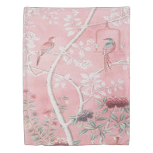 Chinoiserie rosa