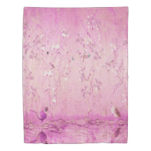 Chinoiserie rosa