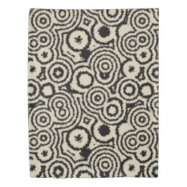 Funda De Edredón Círculos de cosecha