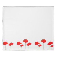 Colección POPPY 1 Cubierta Duvet