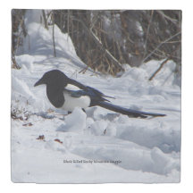 Cubierta de dúplex de Rocky Mountain Magpie