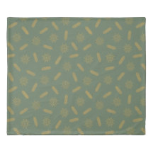 Estrellas doradas y brunch de árboles