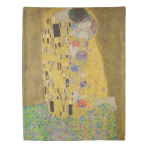 Gustav Klimt El Beso
