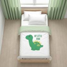 Mi pequeño dinosaurio adorable