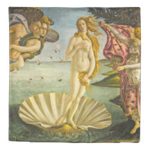 Nacimiento Botticelli de la Reina Venus