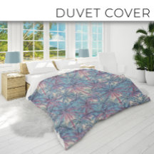 Patrón hawaiano de palmera de coco