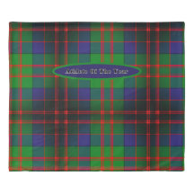 Superstar Tartan Blue Yellow King