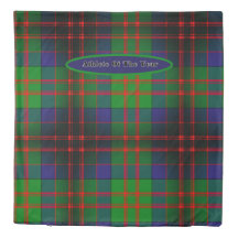 Superstar Tartan Blue Yellow Queen