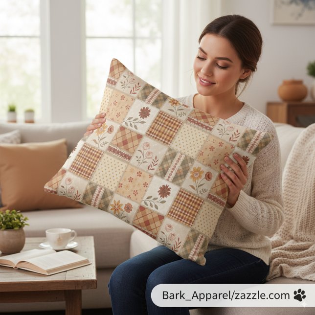 Funda de edredón y fundas de almohada florales de  (Subido por el creador)