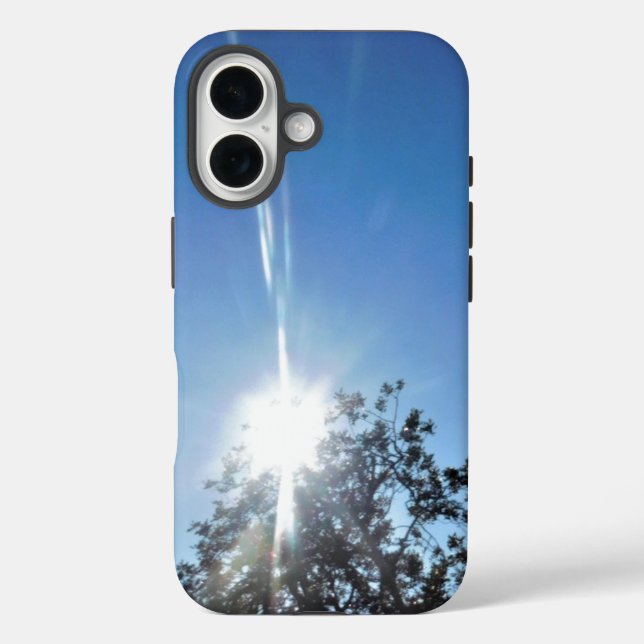 funda de estilo de diseño para apple iphone 16 (Reverso )