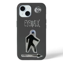 Funda de EyeWalk Iphone 15