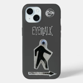 Funda de EyeWalk Iphone 15