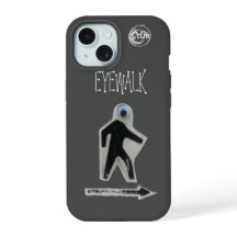 Funda de EyeWalk Iphone 15