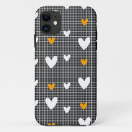 Funda de fondo de corazones controlados