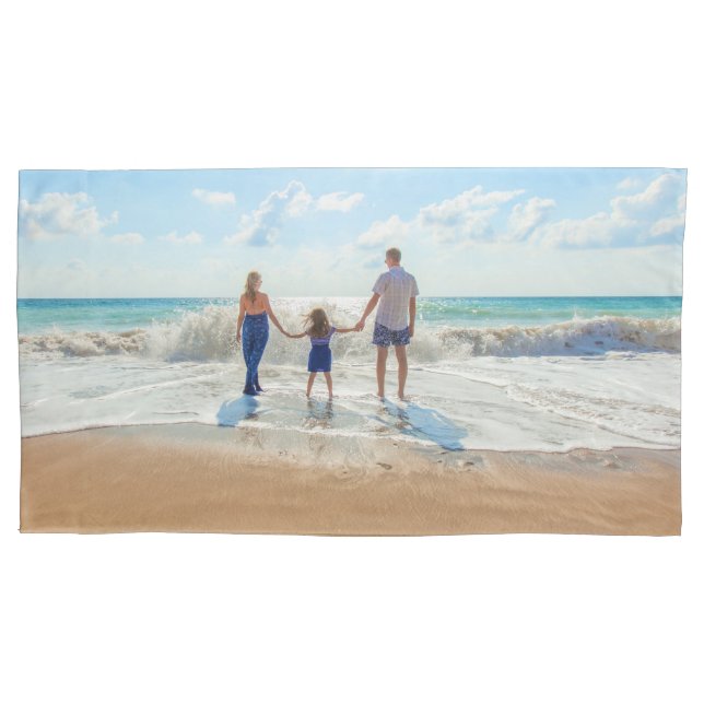 Funda de foto de personalizado con tu diseño de fo (Anverso)