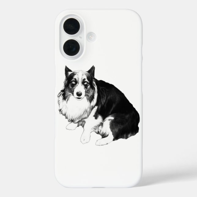 Funda de fuerza silenciosa de Corgi (Reverso )