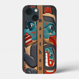 Funda de Funda de Tótem Pole-Mate Smartphone