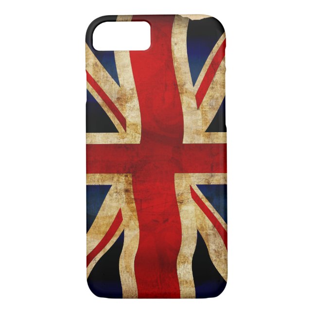 Funda de galaxia Union Jack Funda-Mate Samsung (Reverso)