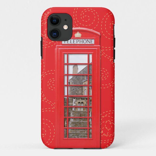 Funda de Galaxy Razr para iPhone Box de teléfono r (Reverso)