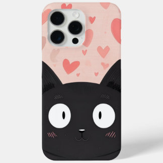 Funda de gatito para iPhone