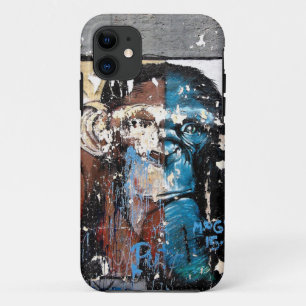 Funda de graffiti de Monkey Retro