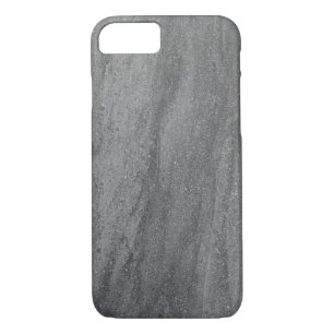 Funda de granito gris oscuro para iPhone 7