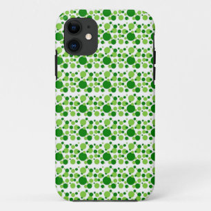 Funda de Green Polka Dot iPhone 5