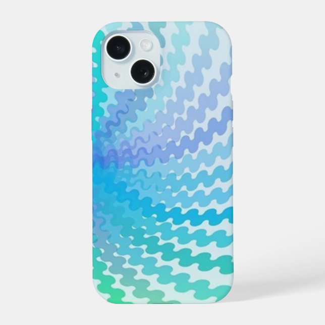 Funda de Guay Spiral Colors iPhone 15 (Reverso )