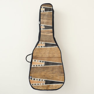 Funda De Guitarra Belleza africana