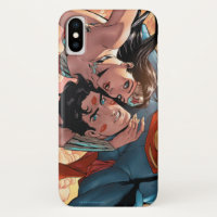 Funda de historietas para superman/maravilla #11 V