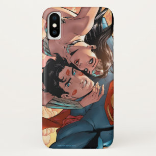 Funda de historietas para superman/maravilla #11 V