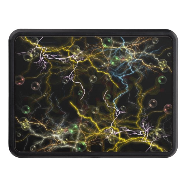 Funda de hitch para burbujas relámpago (Anverso)