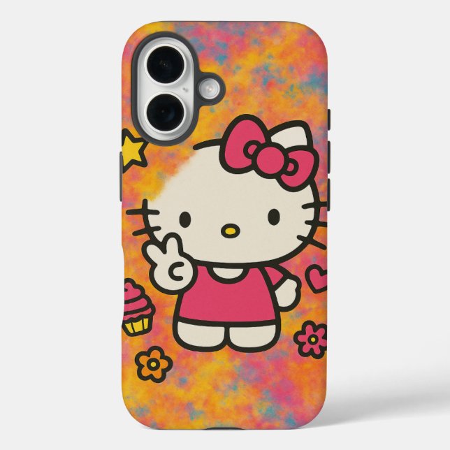 funda de hola kitty (Reverso )