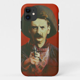 Funda de identificación para iPhone 5 de Western O