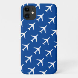 Funda de iPhone 11 de aviación piloto
