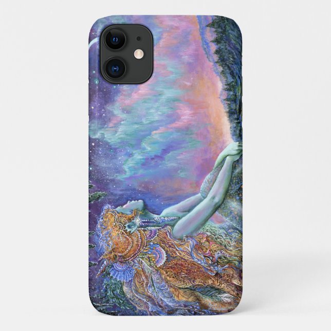 Funda de iPhone 11 de Mermaid Pool (Reverso)