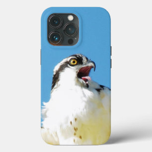 funda de iPhone 13 Pro Screaming Osprey