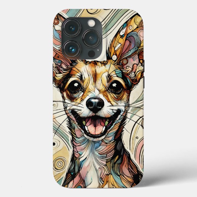 Funda de iPhone 13 Pro Tough (Reverso )
