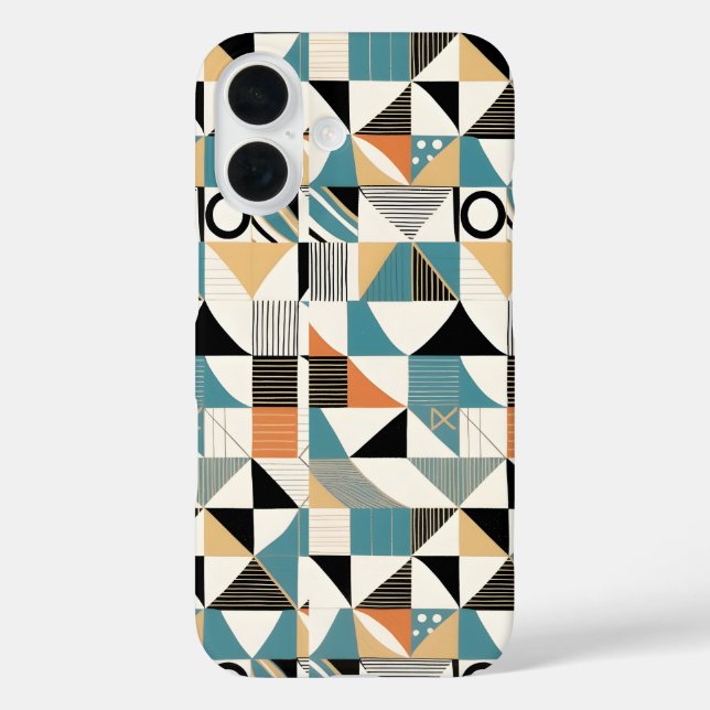 Funda de iPhone 16 (Reverso )