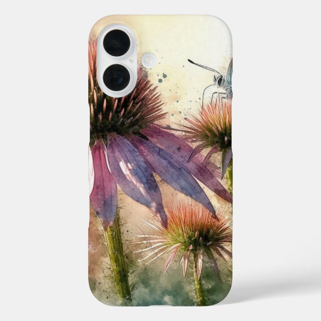 Funda de iPhone 16 (Reverso )