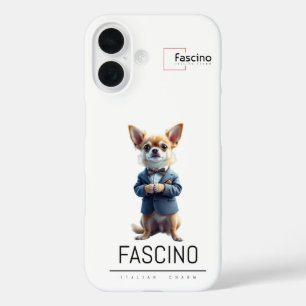 Funda de iPhone 16