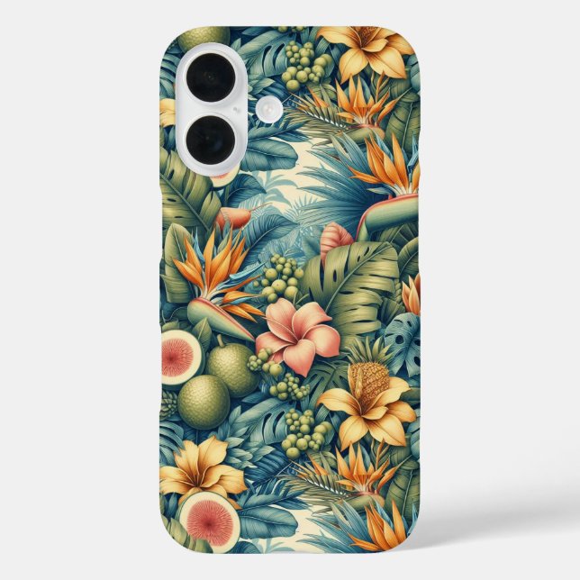Funda de iPhone 16 (Reverso )
